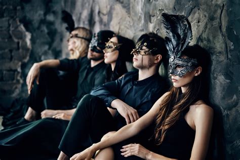 Unleash Your Inner Masked Hero: Find the Best Party Masked Event Near Me